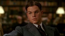 Matt Damon protagoniza este imperdible thriller de espionaje Matt Damon protagoniza este imperdible thriller de espionaje