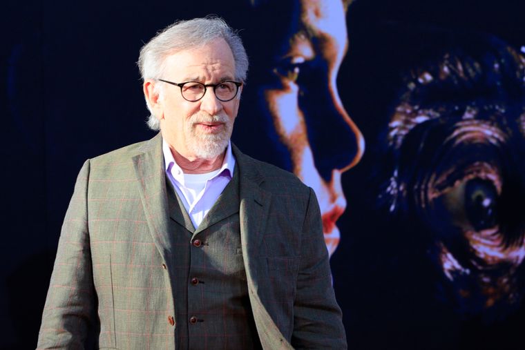 Steven Spielberg&nbsp;