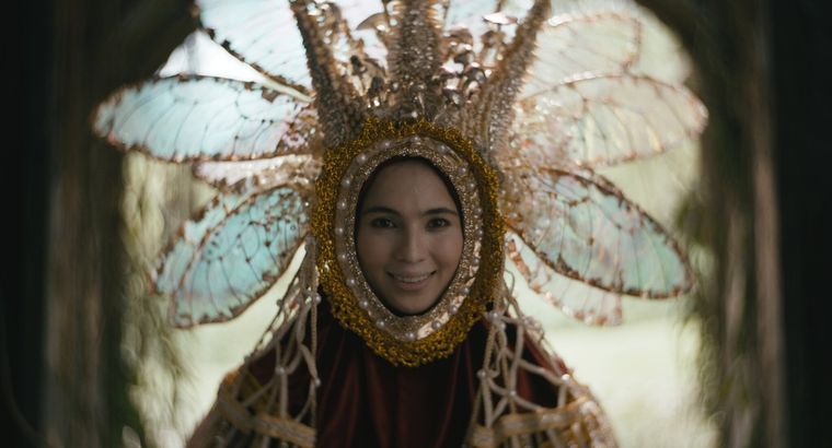 La película se encuentra en el catálogo de Prime Video