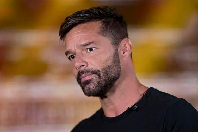 Ricky Martin habría tenido dos hijos en la década del 90.