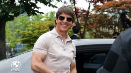 Tom Cruise, la gran estrella de Hollywood