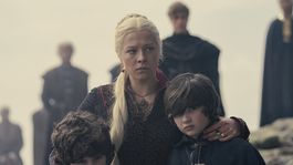 Rhaenyra, Jacaerys y Lucerys saben cuánto le queda a la serie