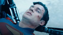 Que Ver | Superman es salvado por Krypto y sus automatas
