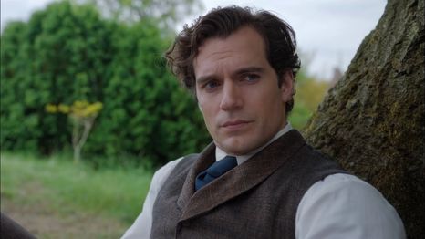 Henry Cavill es uno de los actores del momento