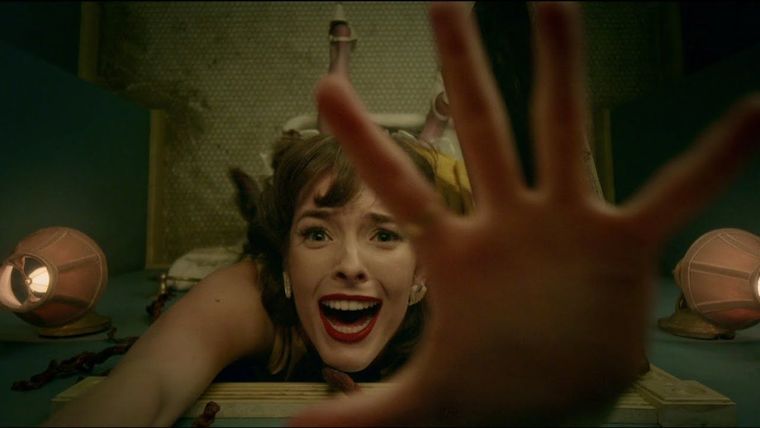 Historias de la morgue: una carta de amor al terror clásico. Historias de la morgue: una carta de amor al terror clásico.