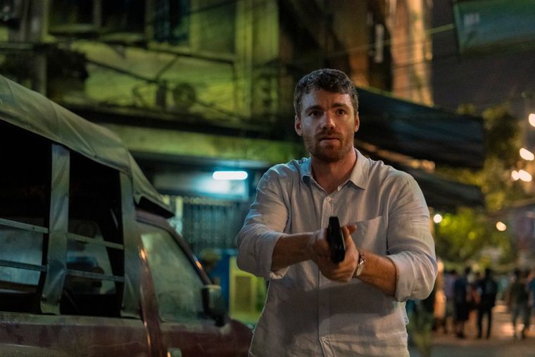 La tercera temporada de El agente nocturno arrasa en Netflix La tercera temporada de El agente nocturno arrasa en Netflix