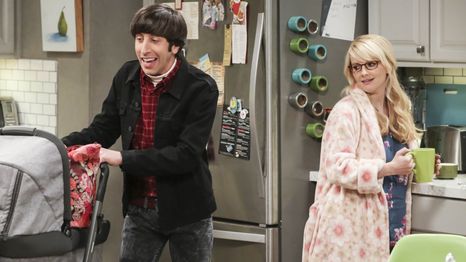 The Big Bang Theory: ¿Por qué los hijos de Howard y Bernadette nunca aparecían en cámara?