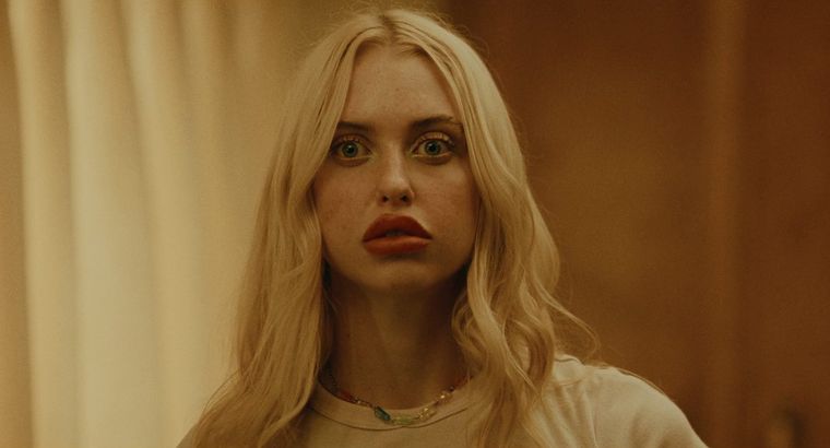 Chloe Cherry interpreta a Faye en Euphoria Chloe Cherry interpreta a Faye en Euphoria
