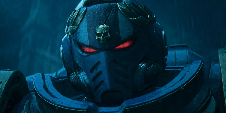 El episodio correspondiente al videojuego Warhammer 40,000 es uno de los mejores. El episodio correspondiente al videojuego Warhammer 40,000 es uno de los mejores. 