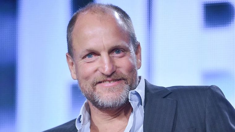 Woody Harrelson tiene una historia de vida fascinante