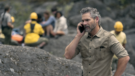 Eric Bana protagoniza Indomable, lo nuevo de Netflix.&nbsp;