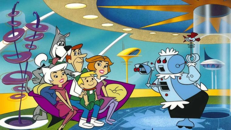 Los Supersónicos es una de las series animadas más icónicas de la década del 60. Los Supersónicos es una de las series animadas más icónicas de la década del 60. 