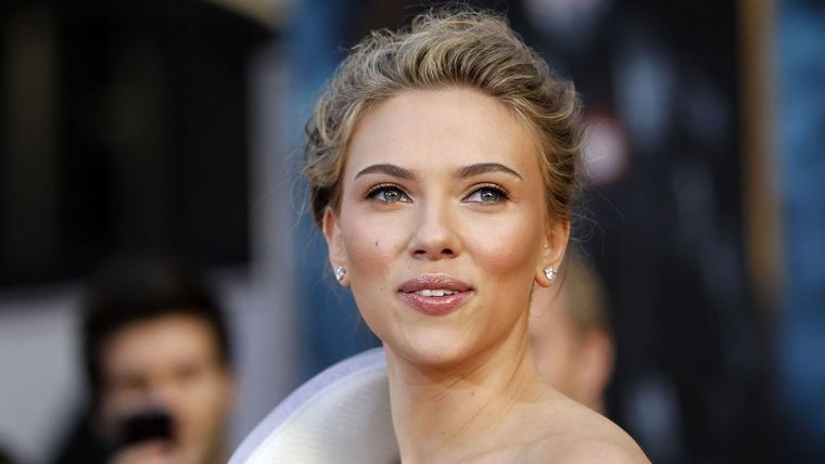 Scarlett Johansson