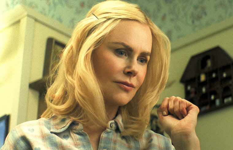 Nicole Kidman lidera el elenco de esta película