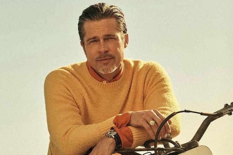 Un nuevo conflicto familiar se suma a la vida de Brad Pitt.