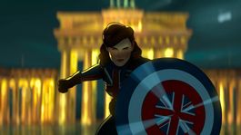 El primer capítulo de What If...? ya se encuentra disponible en Disney+.