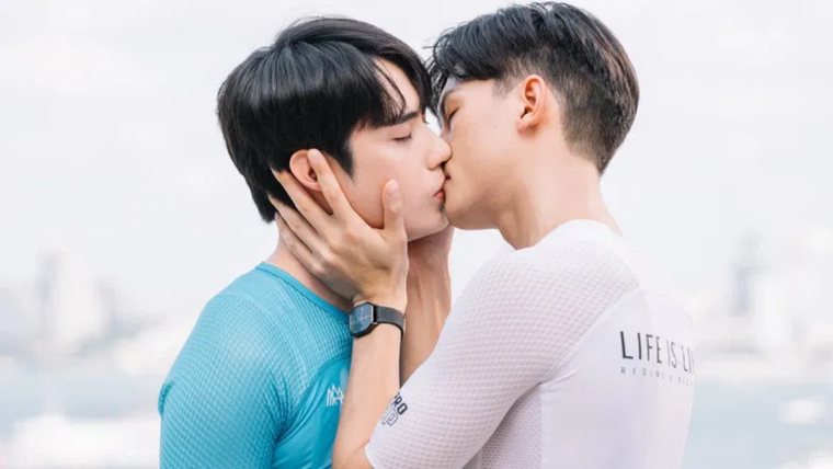 La opción ideal para quienes de quedaron con ganas de más después de ver Heated Rivalry.