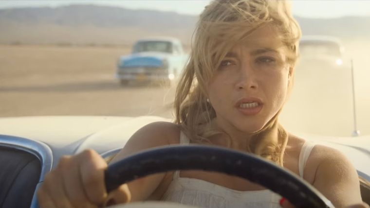 La nominada al Oscar, Florence Pugh, lidera el elenco