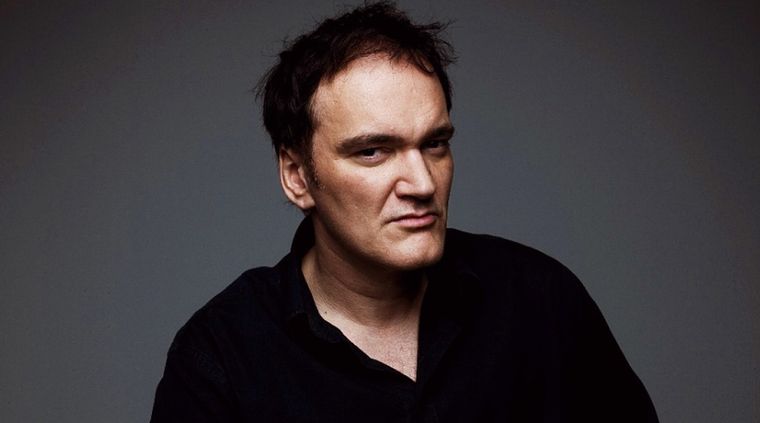 Quentin Tarantino es uno de los directores más queridos de la industria
