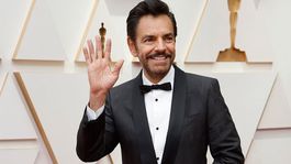 Eugenio Derbez es un reconocido actor mexicano.