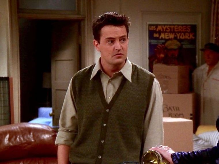 Matthew Perry murió hace dos años Matthew Perry murió hace dos años