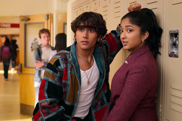 No te pierdas esta divertida serie de Netflix.