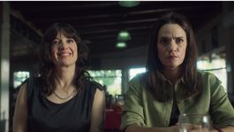 Pilar Gamboa y Malena Pichot protagonizan la ficción.&nbsp;