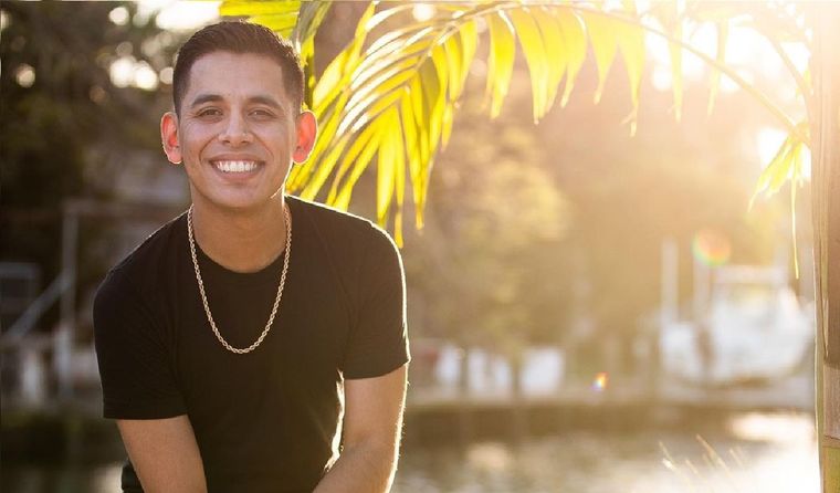 Jhonny Caz es uno de los artistas confirmados.