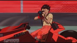 35 años de Akira