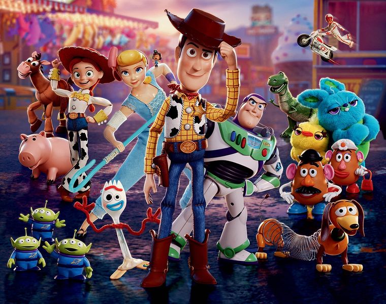 Disney Channel ofrece una maratón de 24 horas con las mejores películas de Pixar