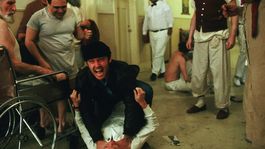 Jack Nicholson en uno de sus papeles más emblemáticos.