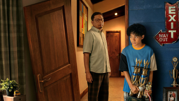 Ringgo Agus Rahman y&nbsp;Bima Sena son los protagonistas de Yo antes de ser yo.