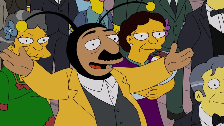 Foto: LOS SIMPSON - Cortesía Fox