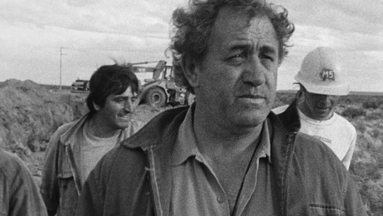 Luis Margani protagoniza Mundo Grúa