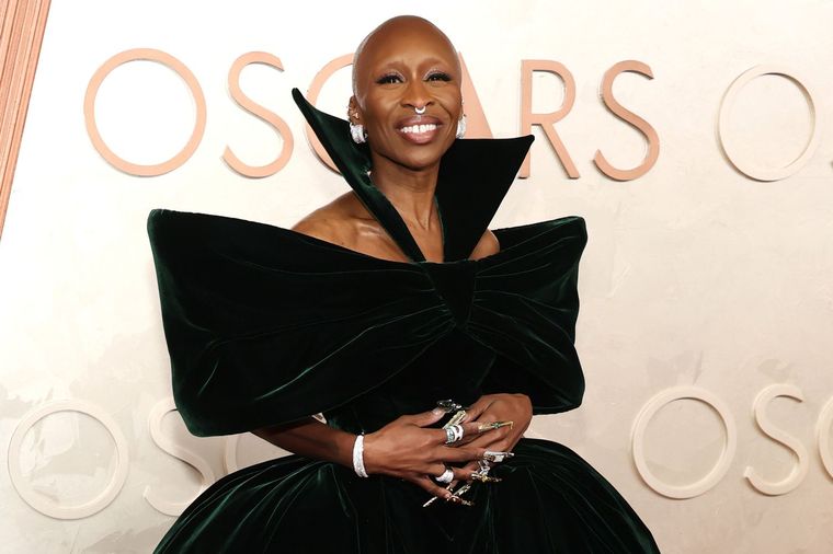 Cynthia Erivo fue una de las grandes ausencias de los Globos de Oro.&nbsp;