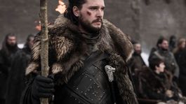 Kit Harington está casado con la bella actriz Rose Leslie.