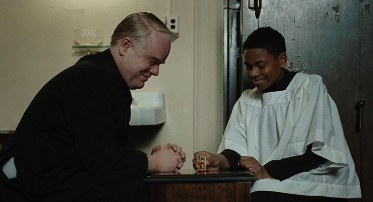 La duda, el aclamado drama que llegó al catálogo de Netflix La duda, el aclamado drama que llegó al catálogo de Netflix