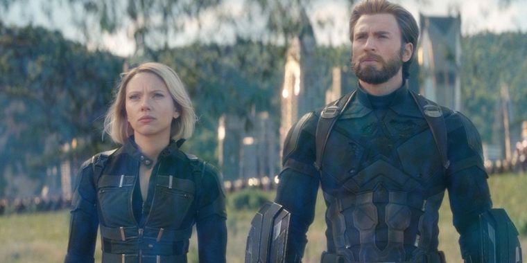 El Cap y Black Widow vuelve a trabajar juntos