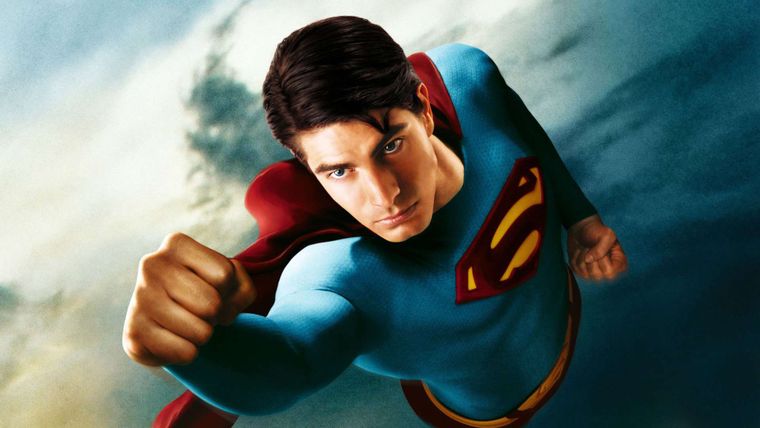 Brandon Routh protagonizó Superman Returns en 2006.&nbsp;