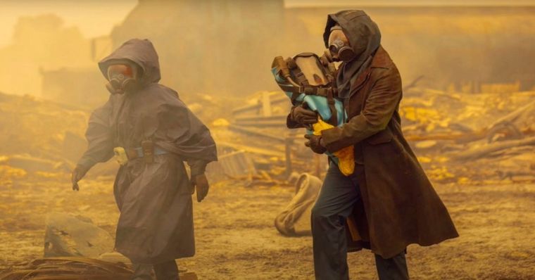 Radiactividad y zombies, el peor panorama para Fear the Walking Dead