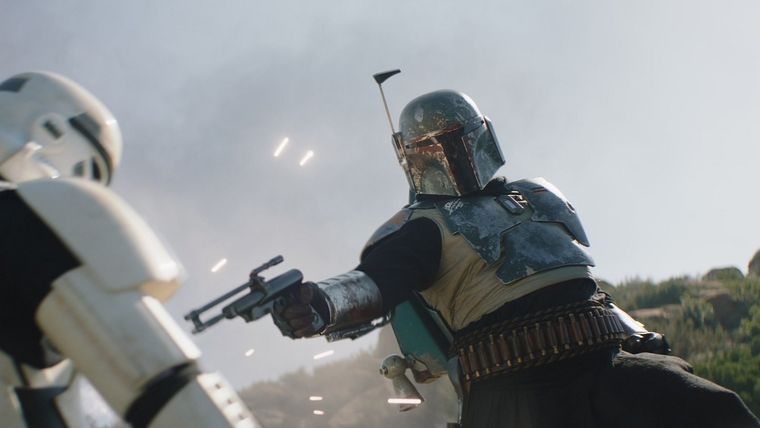 Boba Fett no acepta un No como respuesta.