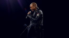 Dave Chappelle: The Dreamer llegó el 31 de diciembre a Netflix