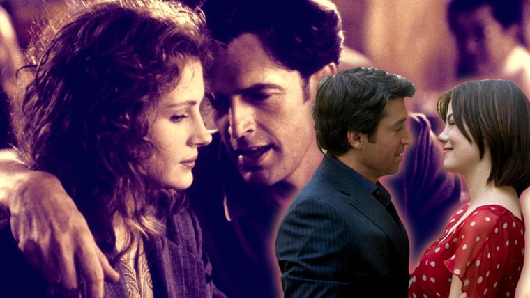 La película que tiene una trama casi igual al clásico de Julia Roberts