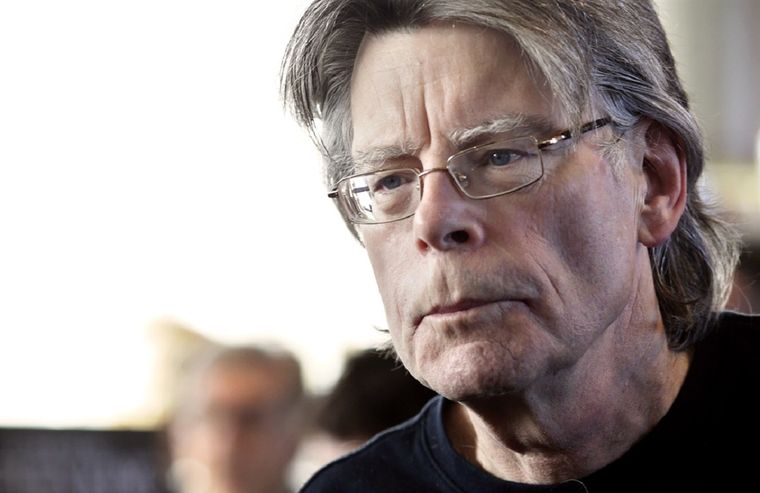 Stephen King se enojó con quienes critican a los nominados al Oscar