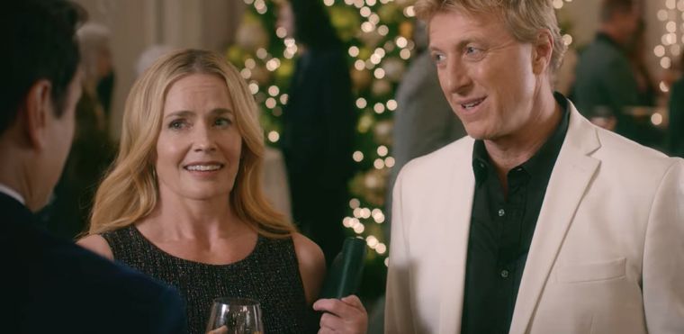 La aparición de Ali Mills es uno de los grandes momentos de la tercera temporada de Cobra Kai