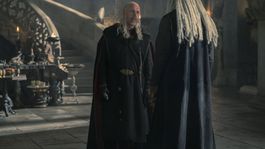 La salud de Viserys empeora y ya sabemos porqué