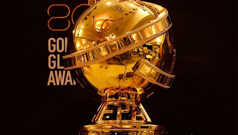 Se anunciaron las nominaciones a los Golden Globes 2024