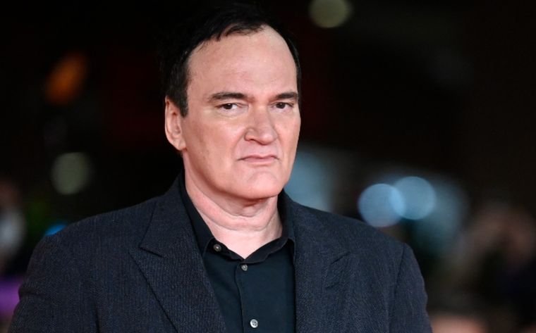 Quentin Tarantino es uno de los directores más aclamados de la industria.