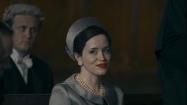 Claire Foy luce muy cambiada con respecto a como se la vio en The Crown