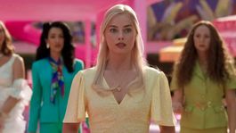 Margot Robbie habló sobre la teoría más perturbadora sobre Barbie